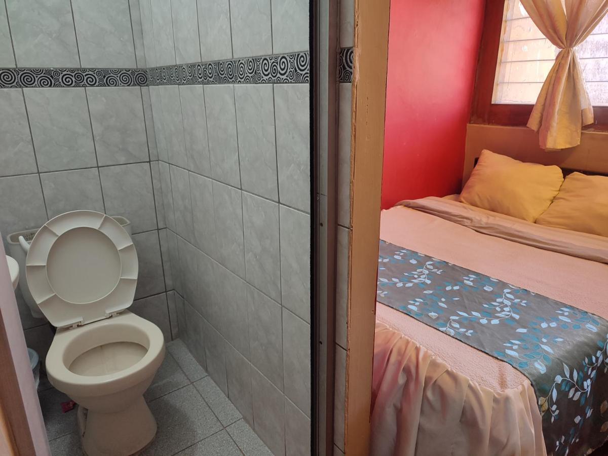 Hospedaje Garcilaso Hotel