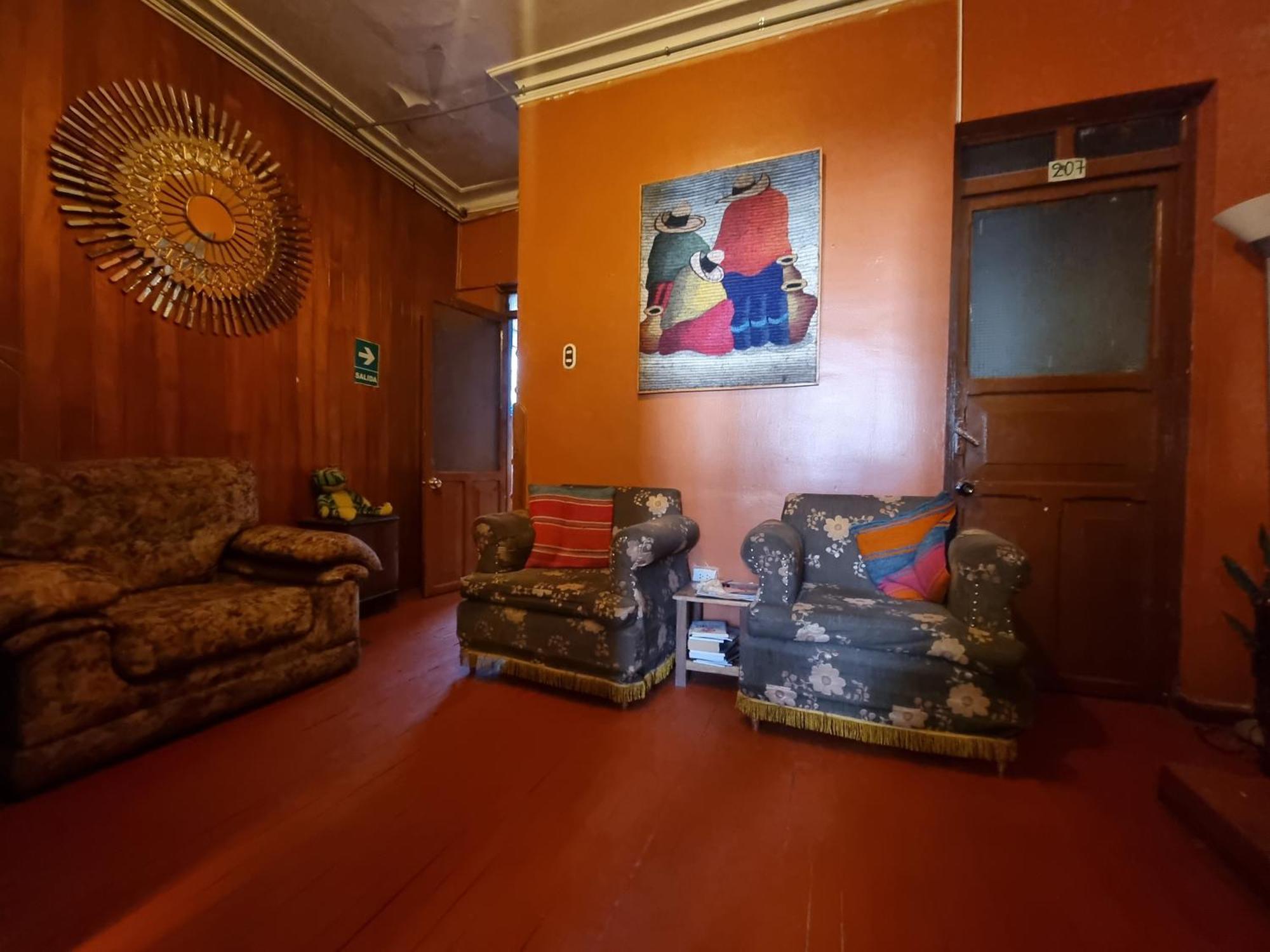 Hospedaje Garcilaso