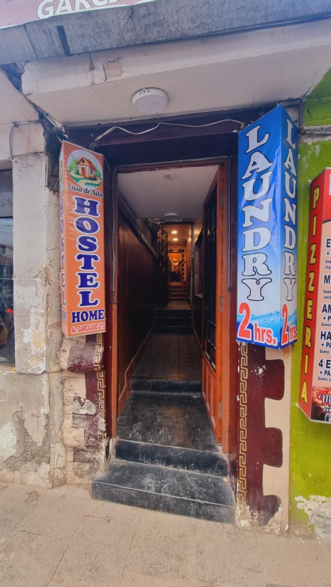 Hospedaje Garcilaso Hotel *