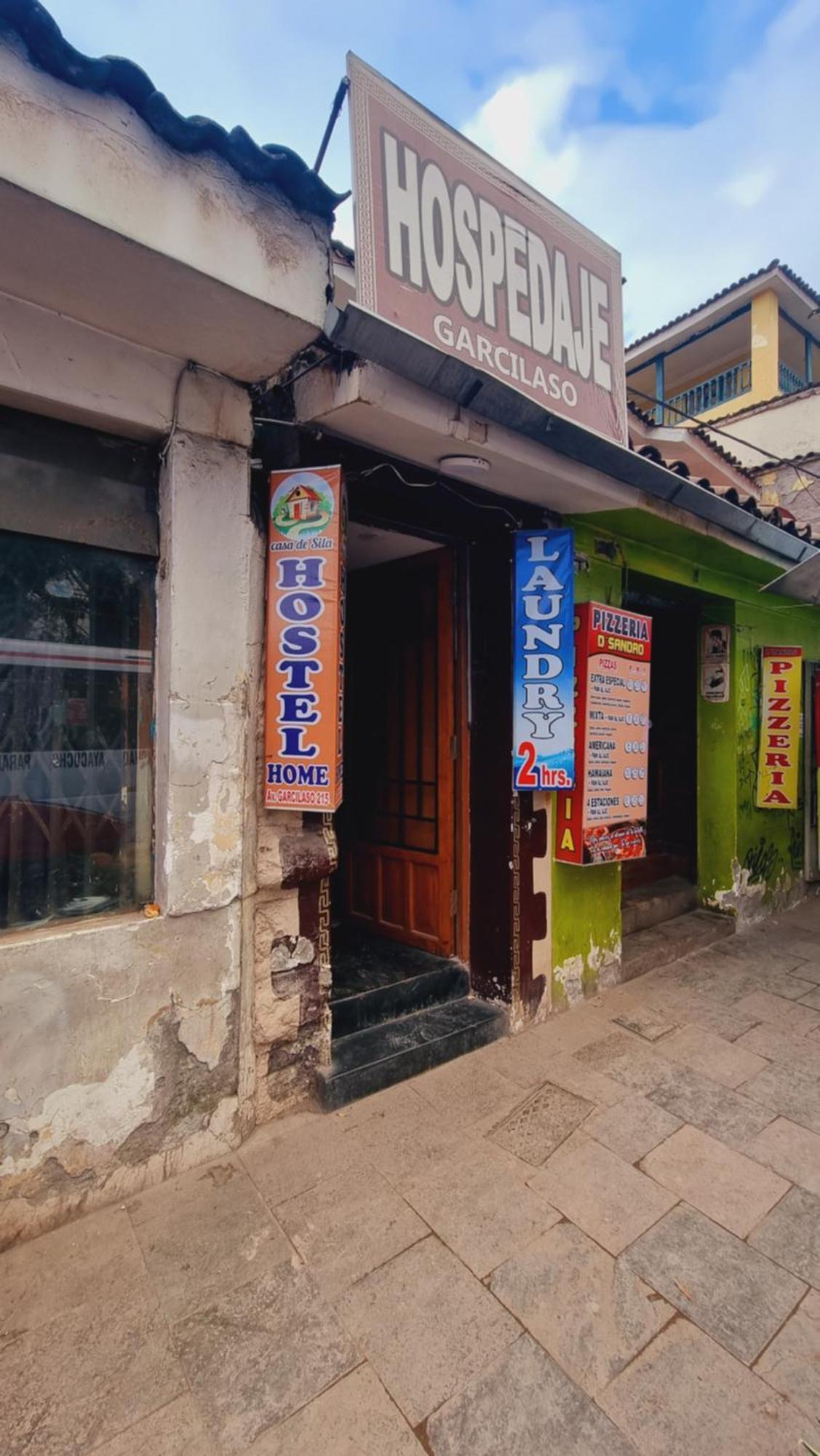 Hospedaje Garcilaso Cuzco